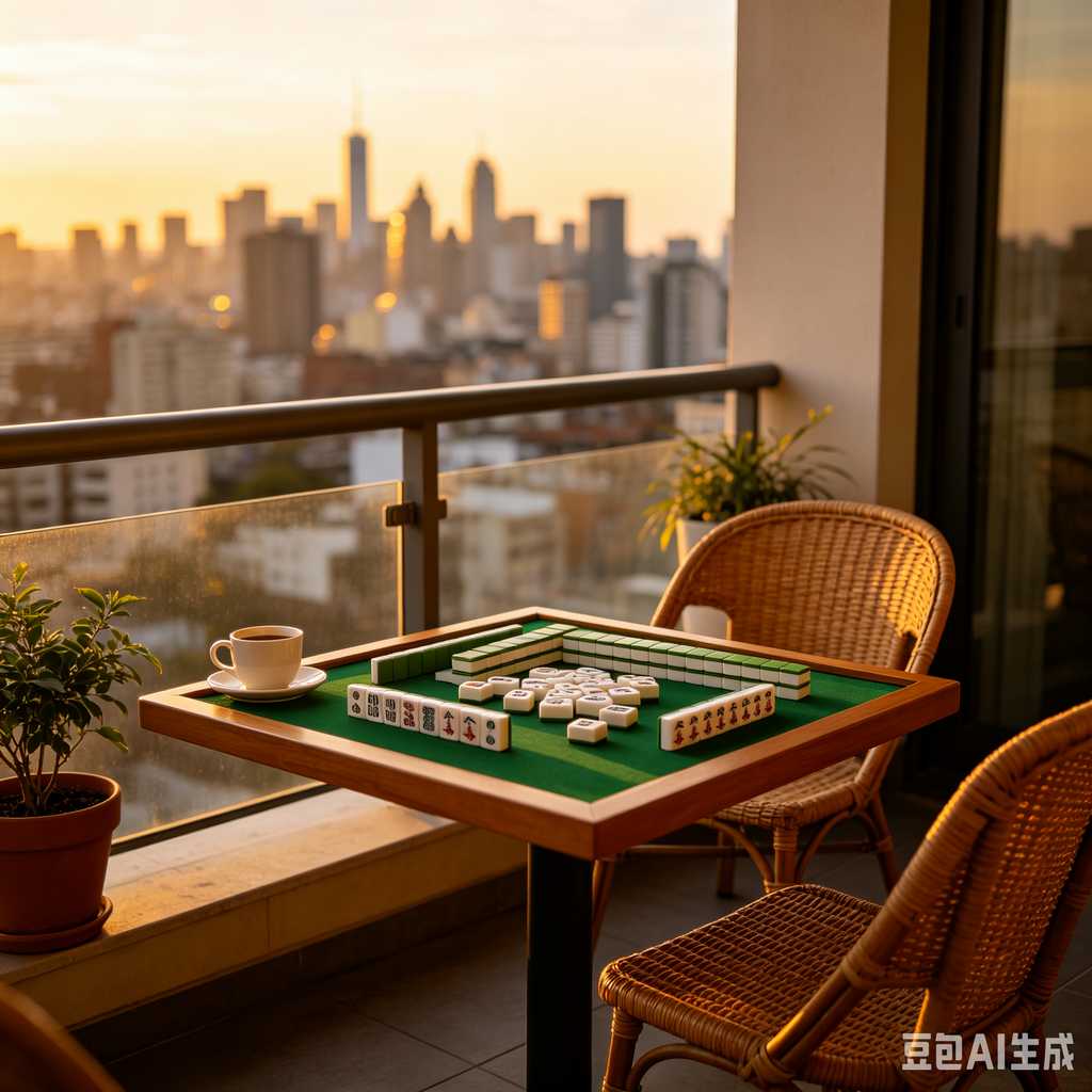 Zurich,mahjong