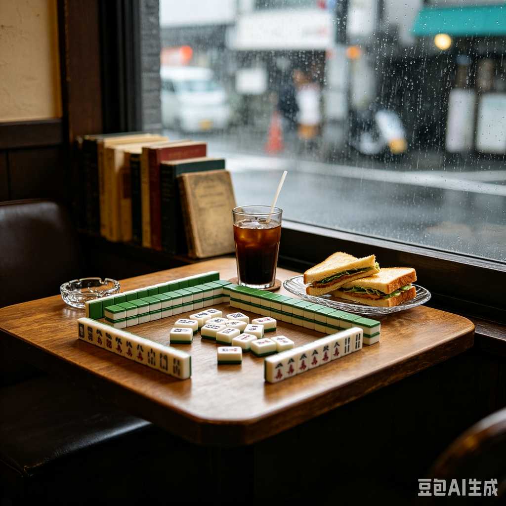 Utah,mahjong